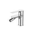 GRIFERÍA DE BIDET EUROPEO MONOCOMANDO LINEA TURIN Grifería De Bidet Europeo Monocomando Linea Turin