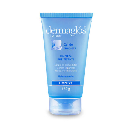 Dermaglos Facial Gel X 150 Gr Dermaglos Facial Gel X 150 Gr