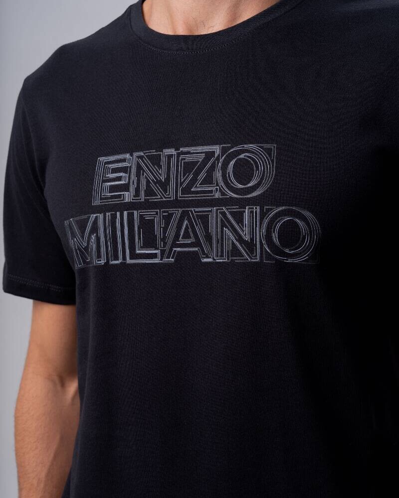 CAMISETA GRIS OSCURO Gris oscuro