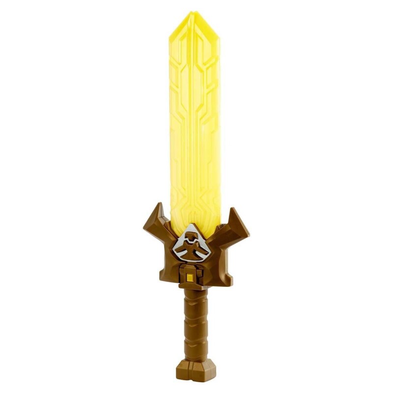 He Man Animated Espada De Poder Mattel HE MAN - ANIMATED ESPADA DE PODER