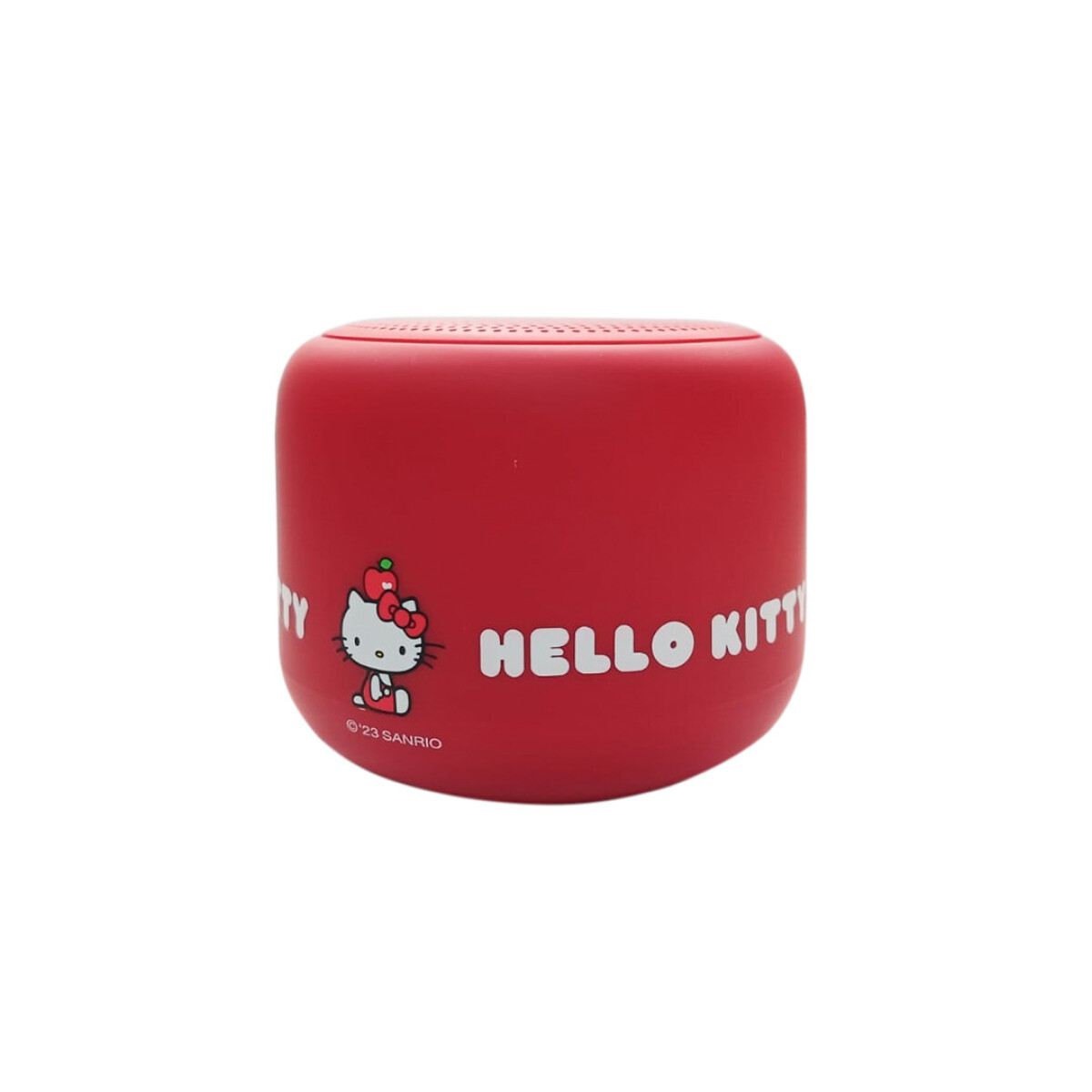 Parlante Sanrio BT2602 - rojo 