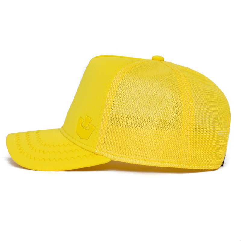 Goorin Bros Gorra Trucker Baseball - Gateway Yellow