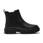 Botas Mid Chelsea Mujer Black