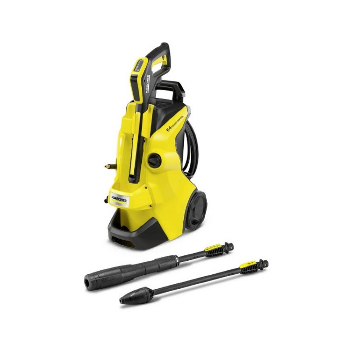 HIDROLAVADORA KARCHER 1800W 100 BAR 