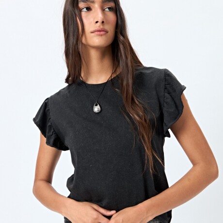 REMERA TIMONA Negro