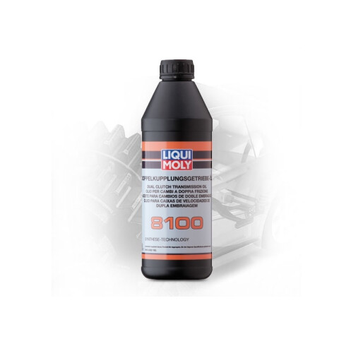 LIQUIDO DE CAJA DSG LIQUI MOLY 8100 1L Liquido De Caja Dsg Liqui Moly 8100 1l