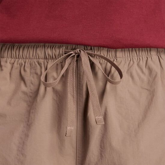 Pantalón New Balance Woven Cargo Marrón