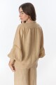 Camisa Arlo Beige