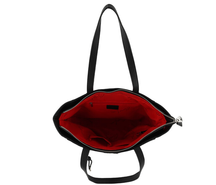 Cartera Las Oreiro Negro