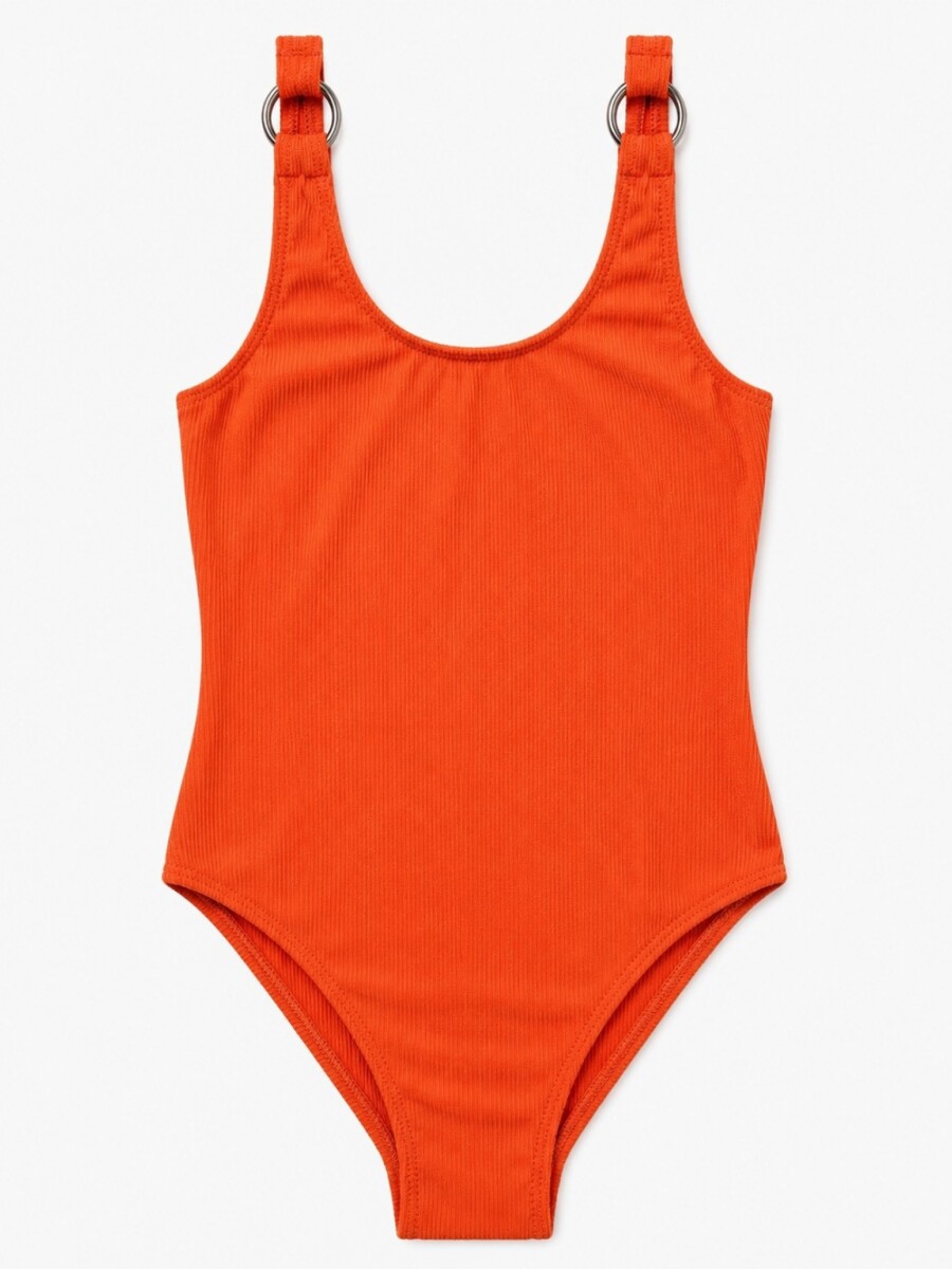 Enteriza Bali Naranja morley