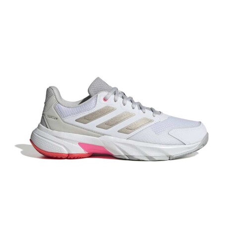 Courtjam Control 3 W - Mujer White