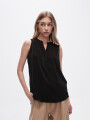 Musculosa Dolly Negro