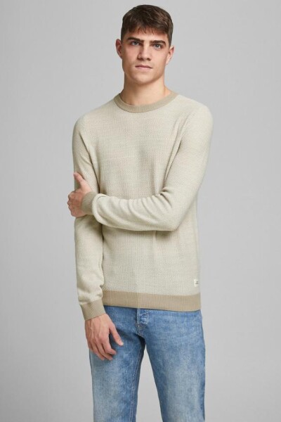Sweater Texturizado Crockery