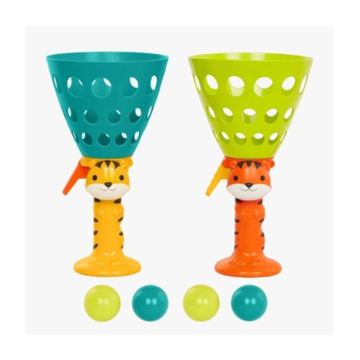 JUEGO DE PELOTA POP CATCH - Juego De Pelota Pop Catch 