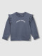 Sudadera Sister Azul Nuevo