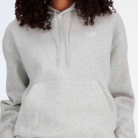 Abrigo Sport Essentials French Terry Hoodie de Mujer Multicolor