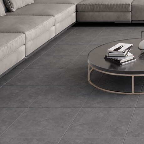 Ceramica Gris Plano Mate Liso 45X45Cm Piso Pared GAMAS DE GRIS