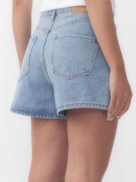 SHORT ROXY 60213 ABRIL JEA CLARO