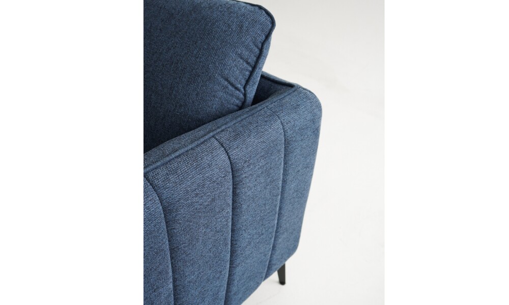 Sofa 3 cps ALPHA Azul
