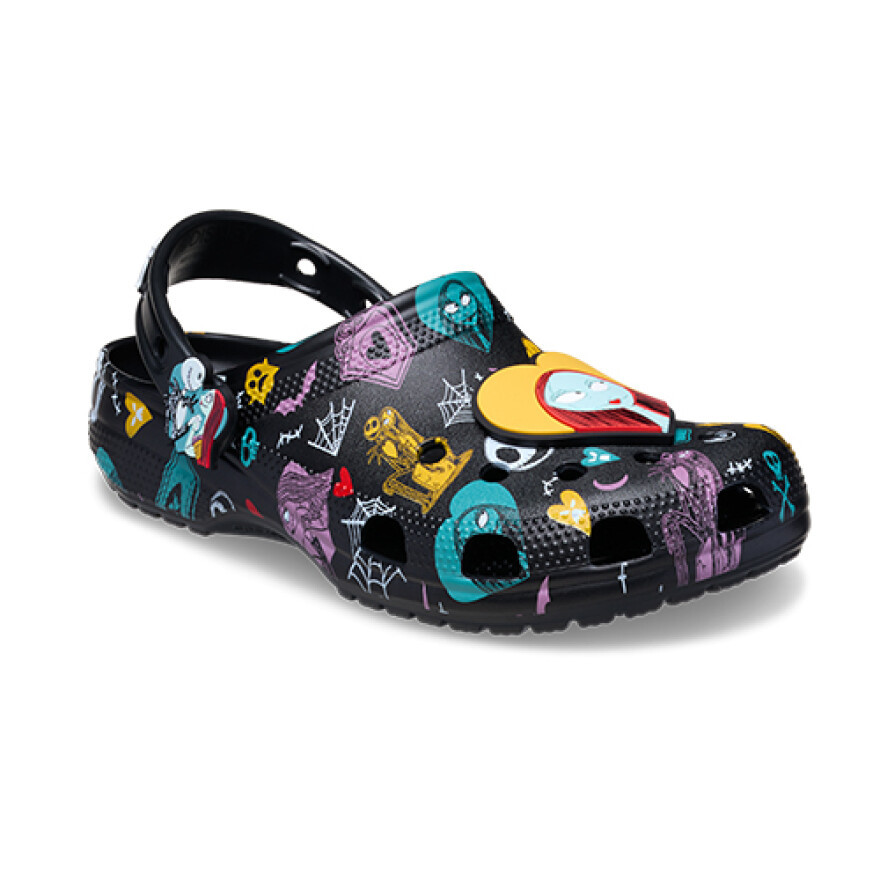 Nightmare Multi Classic Clog - Unisex Multi