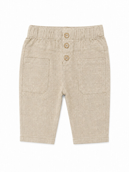 PANTALON CAMI BEIGE