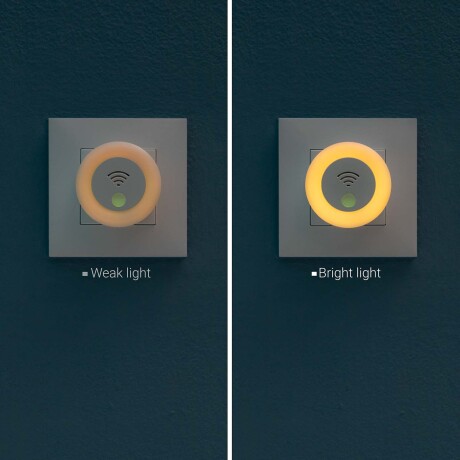 AHUYENTADOR MOSQUITO LED ABS BLANCO INNOVAGOODS