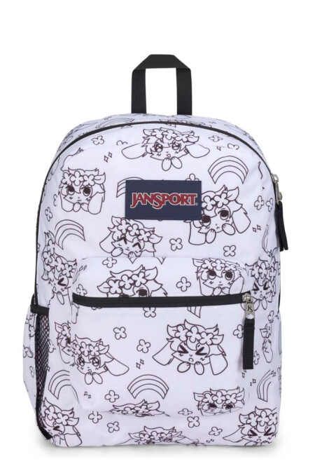 MOCHILA CROSS TOWN ANIME EMOTIONS