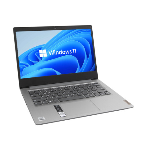 Notebook Lenovo IdeaPad 14IML05. Intel i3-10ªGEN. RAM 8GB. Disco Sólido 120GB + Disco Duro 1TB. Pantalla 14" HD. Win11 Notebook Lenovo IdeaPad 14IML05. Intel i3-10ªGEN. RAM 8GB. Disco Sólido 120GB + Disco Duro 1TB. Pantalla 14" HD. Win11