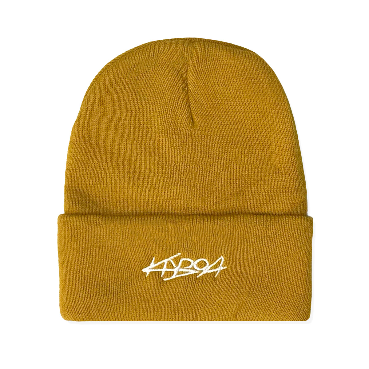 BEANIE - AMARILLO 
