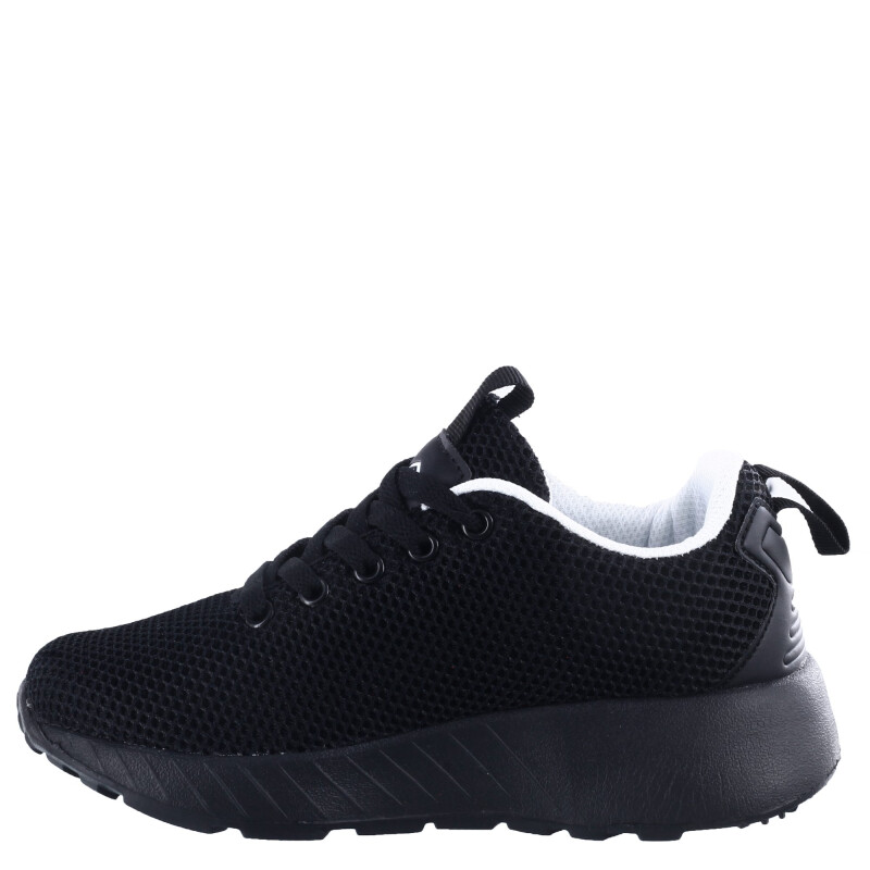 Championes Infantiles Umbro Melbourne Junior Negro - Blanco