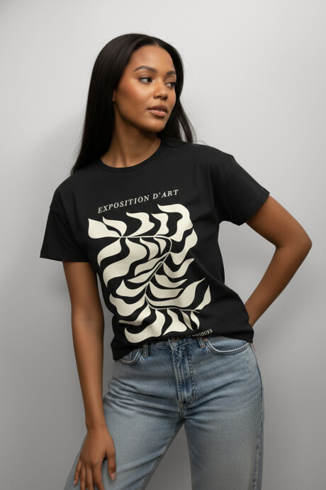 Remera Auddy Estampado 3