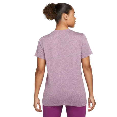 REMERA NIKE DRI-FIT TEE RLGD Violet