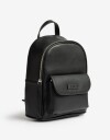 Mochilas Urbanas Basicos Mochila Tramada Negro - Negro