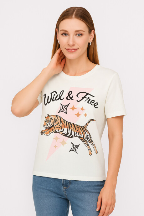 Remera Giocobo Estampado 2