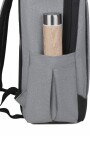 MOCHILA WEEKLY GRIS