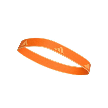 Bandas Headband Multiple Width Training 3-Pack Unisex Naranja