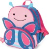 Mochila clasica SKIP HOP mariposa