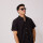 CAMISA LINAZ RUSTY Negro