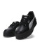 Championes de Mujer Puma Karmen Il Idol Metallic Negro - Plata