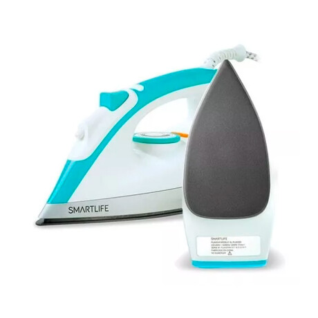 Plancha en Seco Smartlife 1200w Blanco