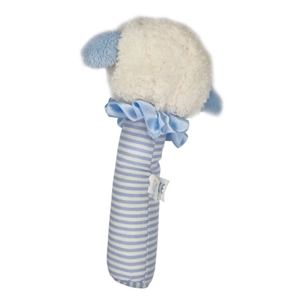 Oveja Palitos Peluche Aurora Baby Calidad Niño Tierno Color Variante Celeste