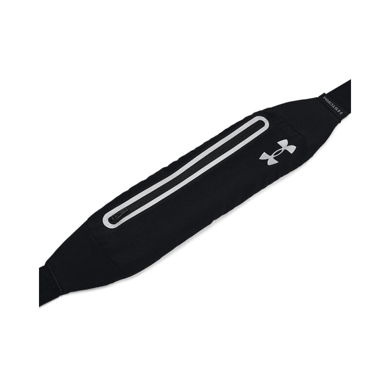 UA Flex Speedpocket Run Belt-BLU BLK-001