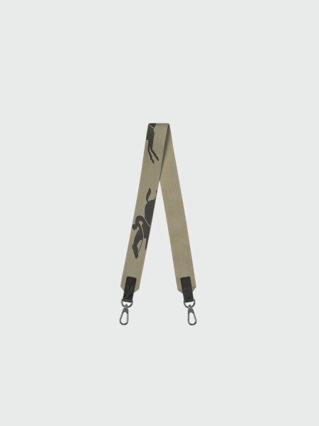 Longchamp -CORREA BANDOLERA 3D 0