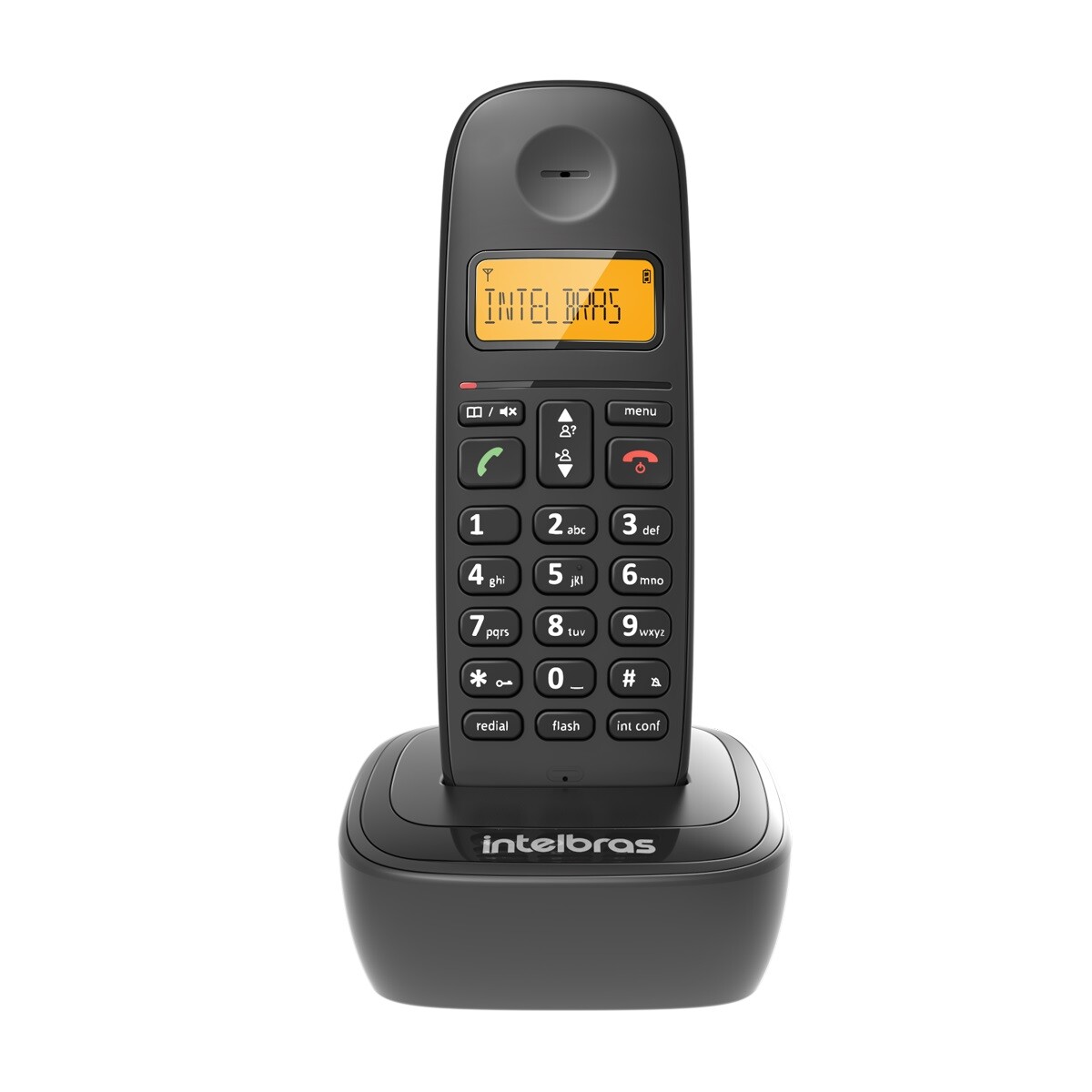 Intelbras Telefono Inalambrico Ts-2510 