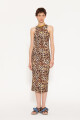 Vestido Cadiz Leopardo