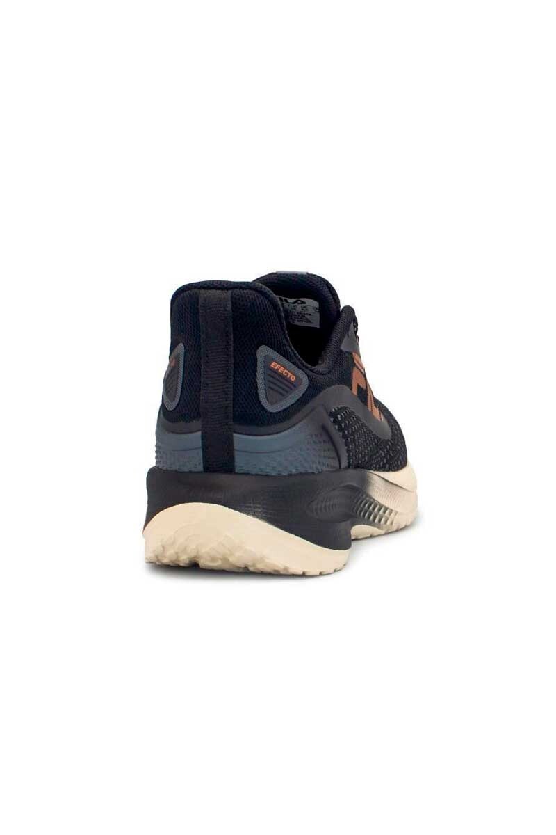 CALZADO DEPORTIVO MUJER FILA EFECTO Negro