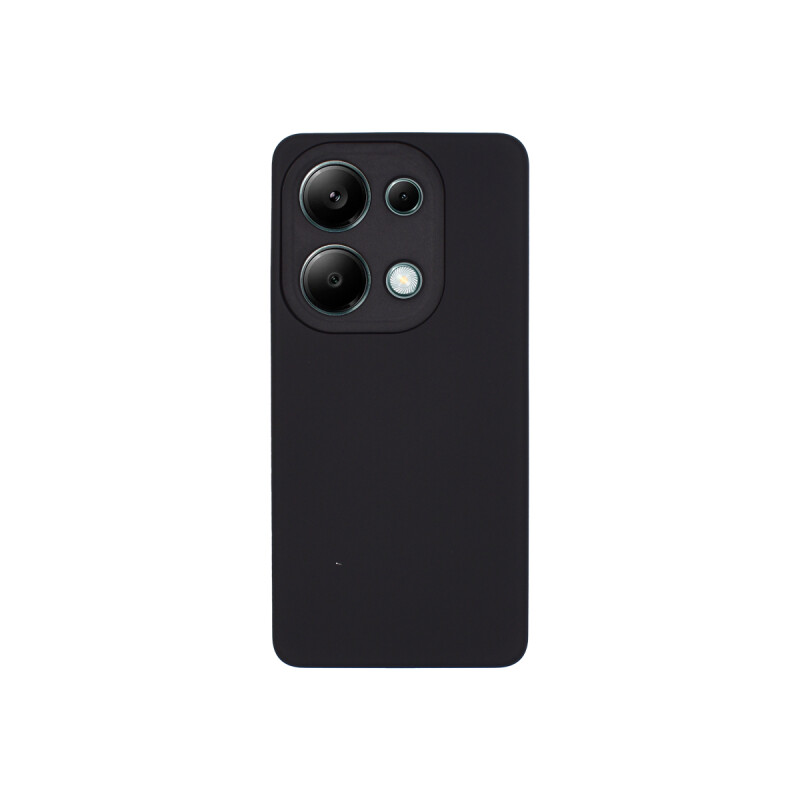 Protector rígido para Xiaomi Redmi Note 13 Pro 4G negro Protector Rígido Para Xiaomi Redmi Note 13 Pro 4g Negro
