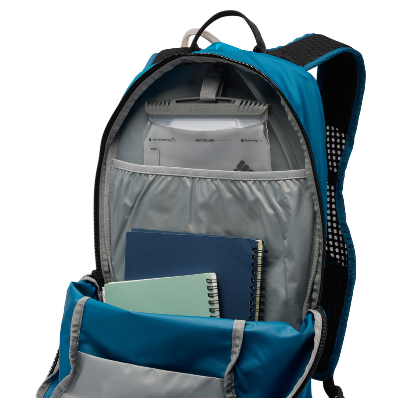 Mochila Blackcomb Ridge 18 LT Unisec Phoenix Blue, Black