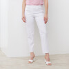 Pantalon Pull On BLANCO