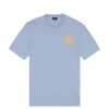 Polo Diesel T-Just-K2 T Hombre Light Blue